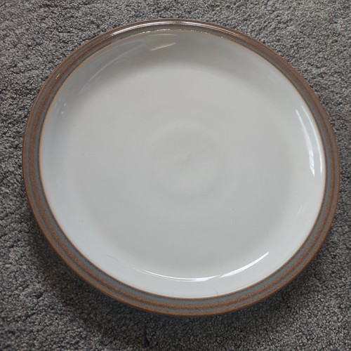 Denby greystone dinner plate - denby,