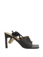 EGO Women's Heels UK 5 Black 100% Other Strappy