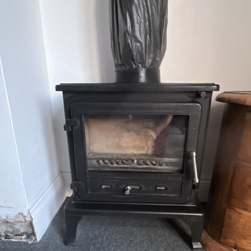 Firefox 8kw wood - firefox, burner