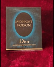 Dior Midnight Poison Eau De