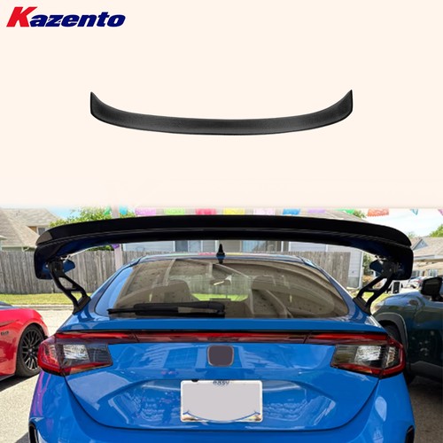 Spoiler gurney flap - spoiler, add