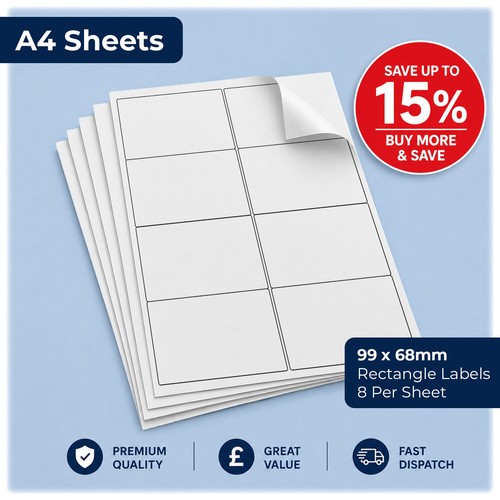 Removable rectangle labels - labels, |