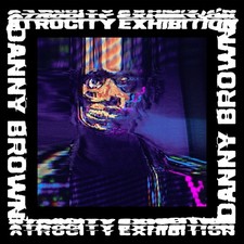 Danny Brown - Atrocity Exhibition - CD - New Mint