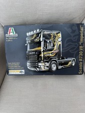 Italeri 3883 scania r730 - 3883, v8