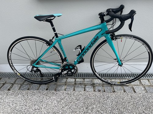 Cannondale synapse carbon 48cm - cannondale,