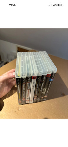 Sony ps3 game bundle inc - bundle,