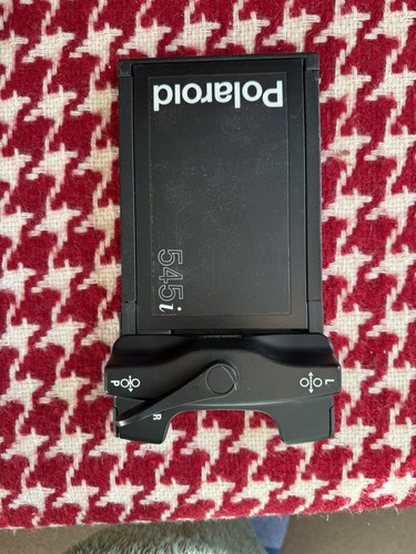 Polaroid model 545i instant - 545i,