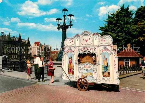 Amsterdam netherlands draai - netherlands,