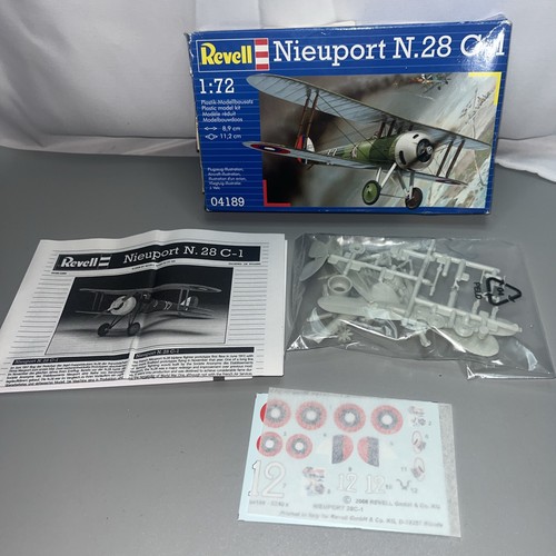Revell 04189 scale - revell, 1:72