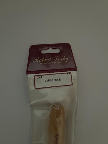 Robert sorby 241 paring - sorby,