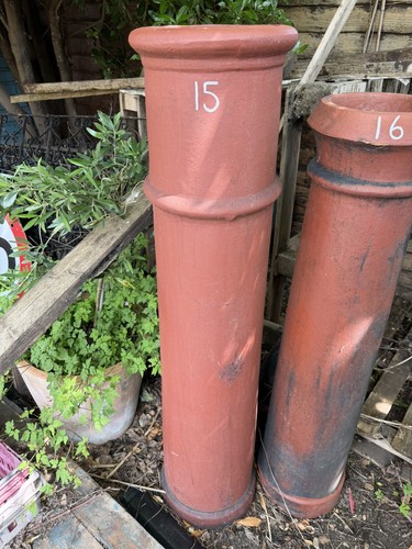 Chimney pot victorian - pot,