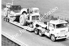 THH Truck Photos - Scammell