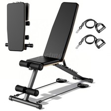 660LB Adjustable Weight Bench