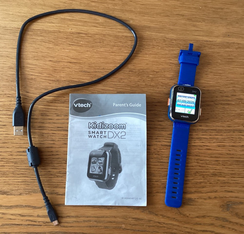 Vtech kidizoom dx2 smart - kidizoom,