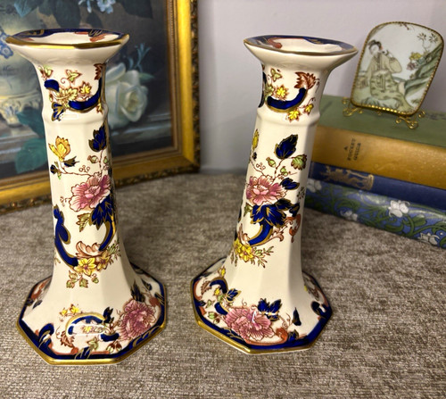 Vintage pair mason - vintage, mason’s