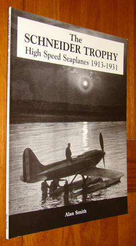 The schneider trophy - the,