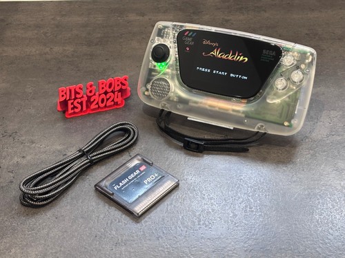 Sega game gear console new - sega,