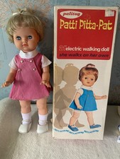 Vintage Palitoy Walking Doll
