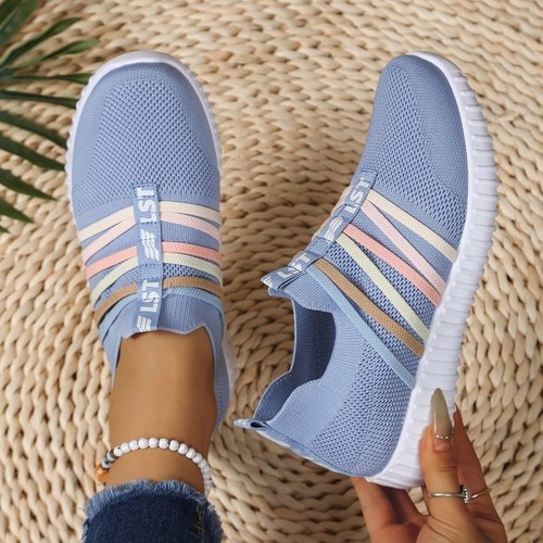 Ladies womens sock trainers - womens,