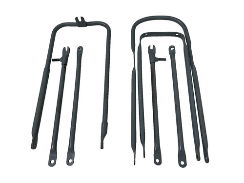 Bsa m20 m21 m33 raw - m33, steel