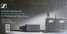 Sennheiser EW100 G4 Wireless