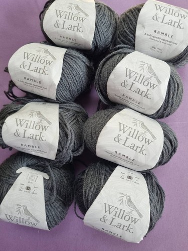 50g balls willow and - 8,