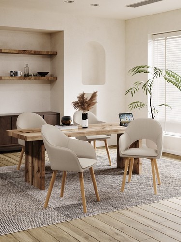 Goeurvant dining chairs set - dining, of
