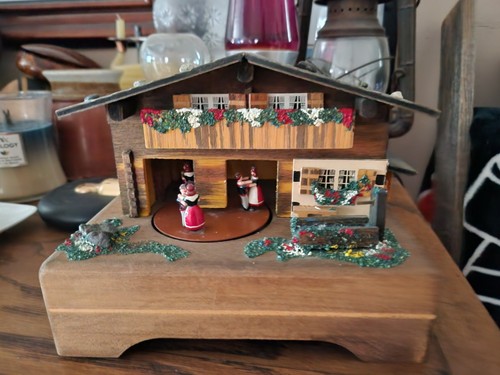 Reuge swiss chalet - chalet, 3