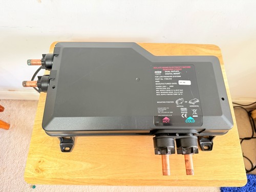 Mira platinum dual outlet - dual,