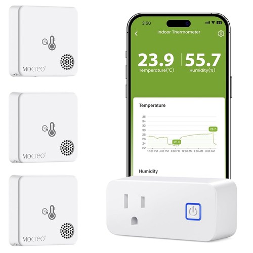 Wifi room monitor sensors - monitor:,