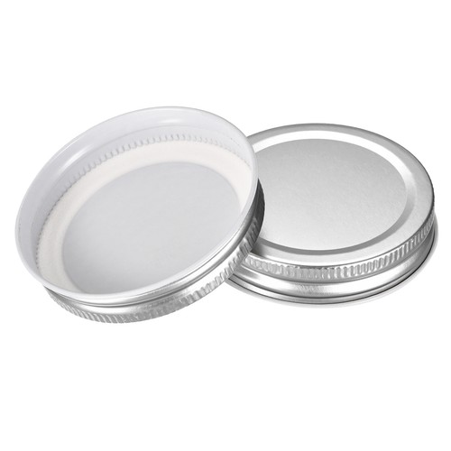 6pcs mason jar lids - 6pcs, tinplate