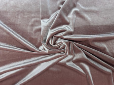 Premium Velvet Upholstery