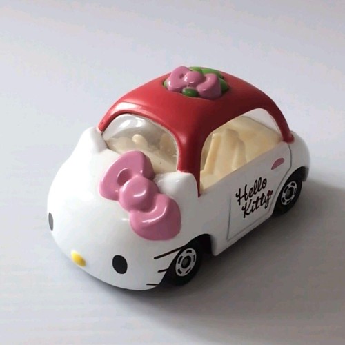 Tomica dream hello kitty - tomica,