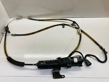 Rear Electric Handbrake Motor For Jaguar XF X250 MK1 3.0 Diesel 7151120 2012