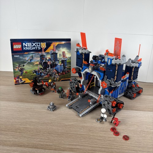 Lego nexo knights - knights, the