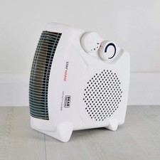 Electric Fan Heater with