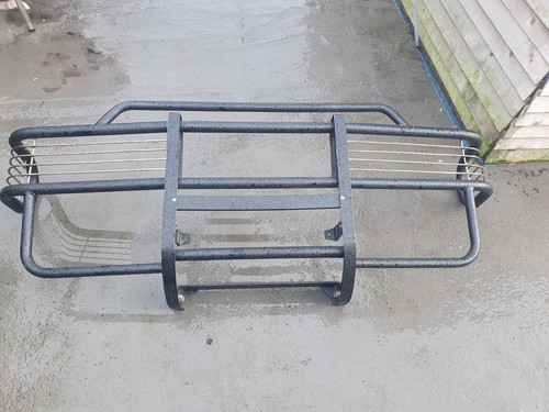 Bull bar 180cm wide - bull,
