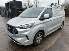 2025 FORD TRANSIT CUSTOM 320