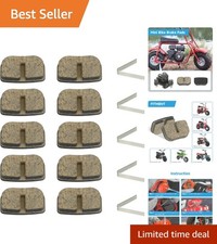Mini Bike Carbon Fiber Disc