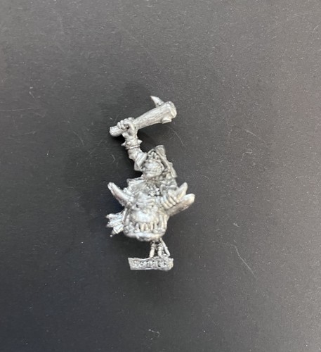 Warhammer metal classic oop - ,