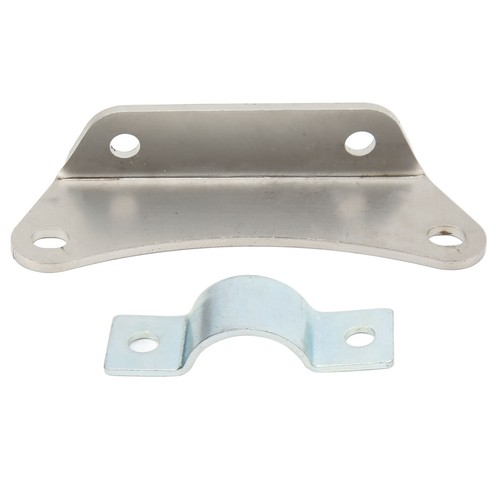 Oil cooler connector - cooler,