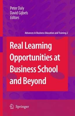 Real learning opportunities - real, at