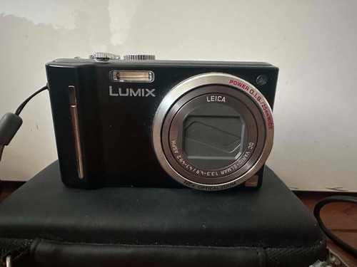 Panasonic lumix dmc tz8 1mp - dmc-tz8, 12.1mp
