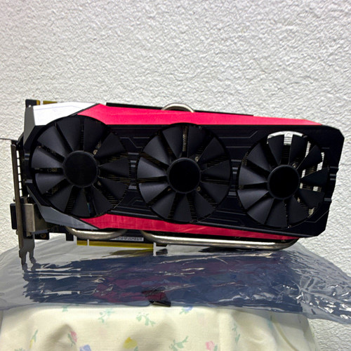 Asus strix geforce - strix,