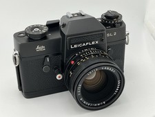 Leica Leicaflex SL2  film