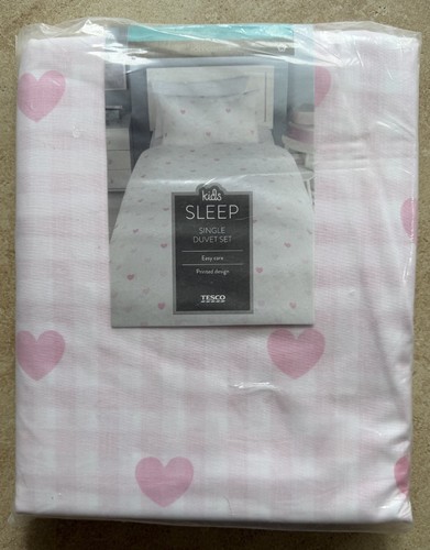 Kids sleep single - single, duvet