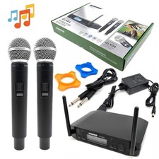 Shure GLXD4 Vocal SM58 Dual