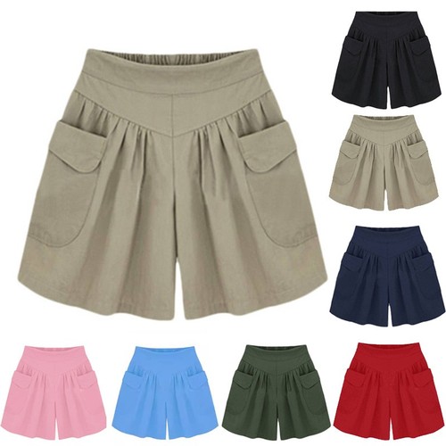 New size womens skorts baggy - new,