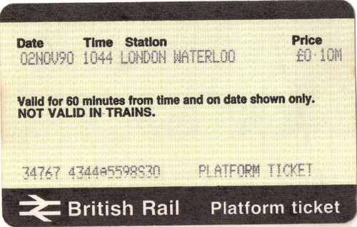 Aptis platform ticket - platform,