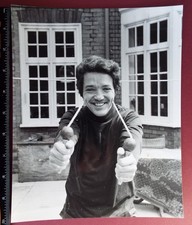 'The Magic Roundabout' Original 10 x 8" photo Eric Thompson, the voice of Dougal